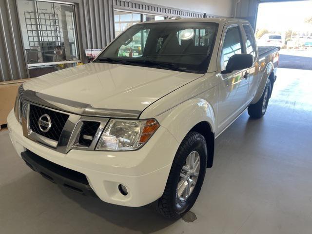 used 2018 Nissan Frontier car, priced at $18,990