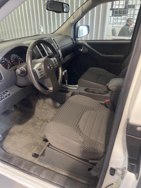 used 2018 Nissan Frontier car, priced at $18,990