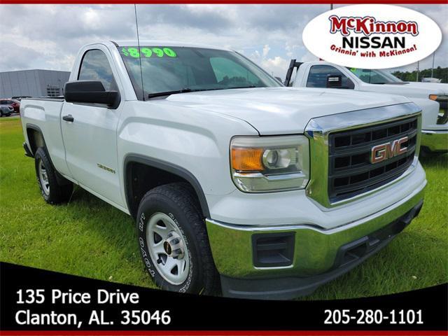 used 2014 GMC Sierra 1500 car, priced at $8,995