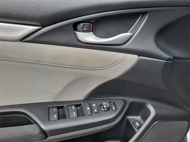 used 2018 Honda Civic car, priced at $16,998