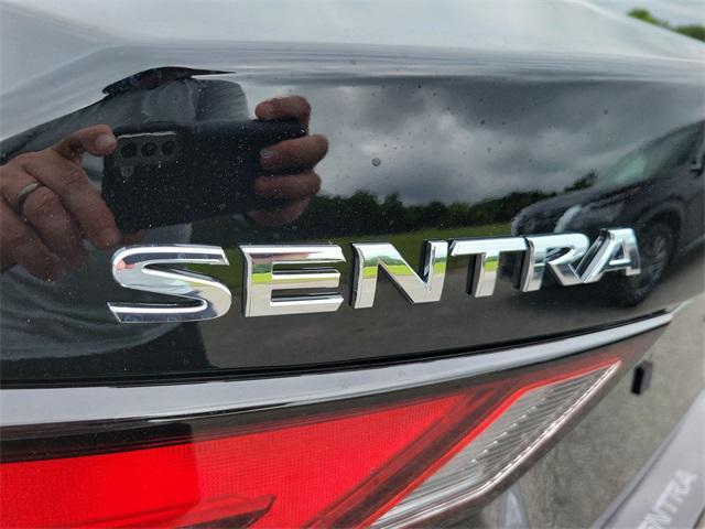 new 2025 Nissan Sentra car, priced at $21,898