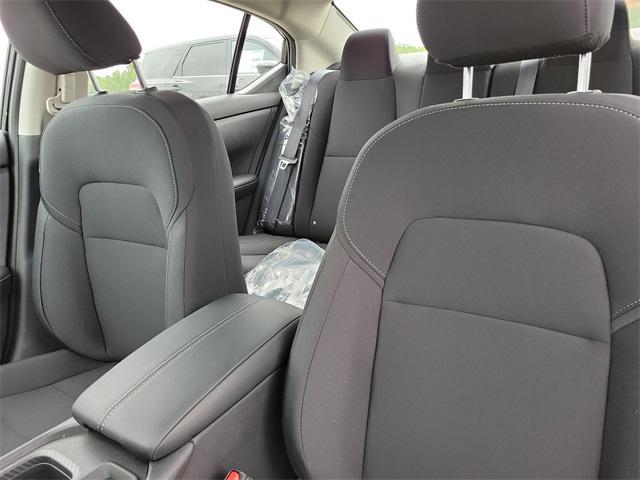 new 2025 Nissan Sentra car, priced at $21,898