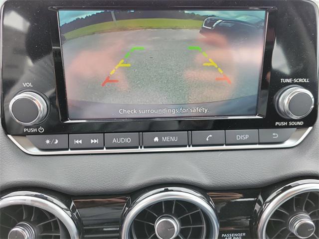 new 2025 Nissan Sentra car, priced at $21,898