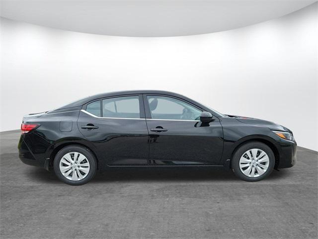 new 2025 Nissan Sentra car, priced at $21,898