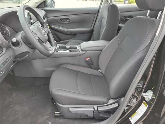 new 2025 Nissan Sentra car, priced at $21,898