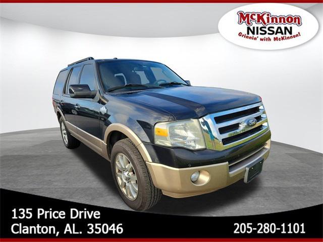 used 2012 Ford Expedition car, priced at $11,990