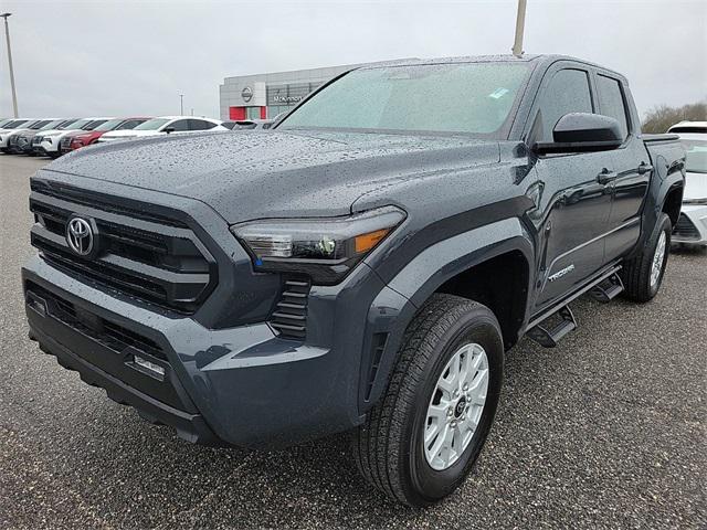 used 2024 Toyota Tacoma car, priced at $41,990