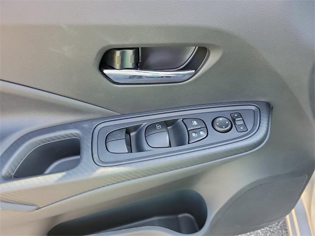 new 2025 Nissan Versa car, priced at $20,990