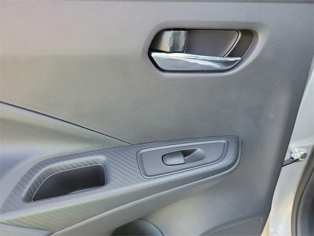 new 2025 Nissan Versa car, priced at $20,990