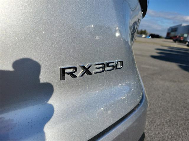 used 2023 Lexus RX 350 car, priced at $54,900