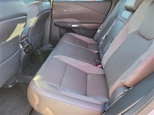 used 2023 Lexus RX 350 car, priced at $54,900