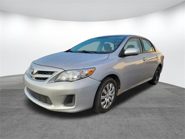 used 2012 Toyota Corolla car, priced at $10,510