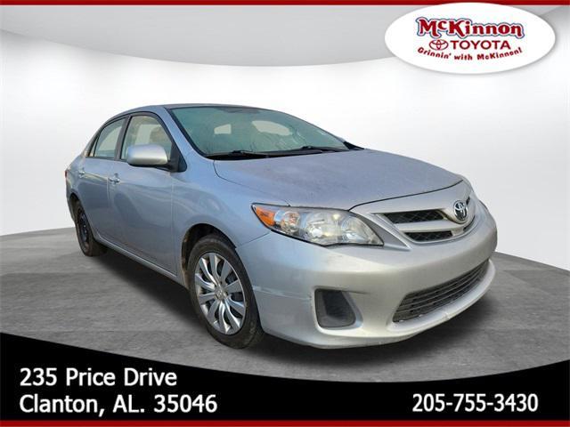 used 2012 Toyota Corolla car, priced at $10,510
