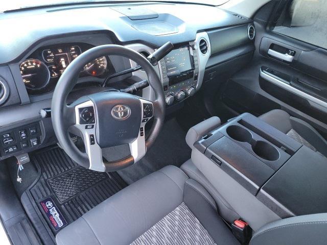 used 2020 Toyota Tundra car, priced at $35,995