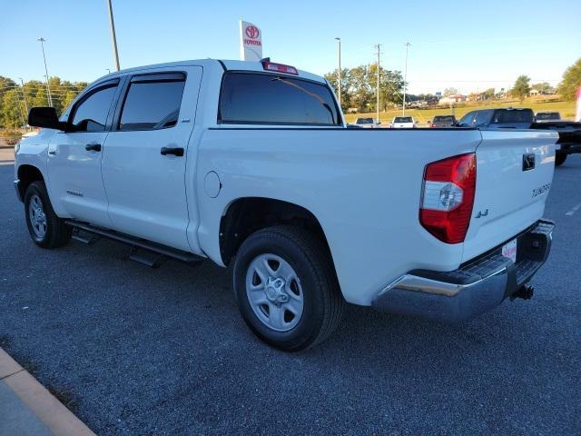 used 2020 Toyota Tundra car, priced at $35,995