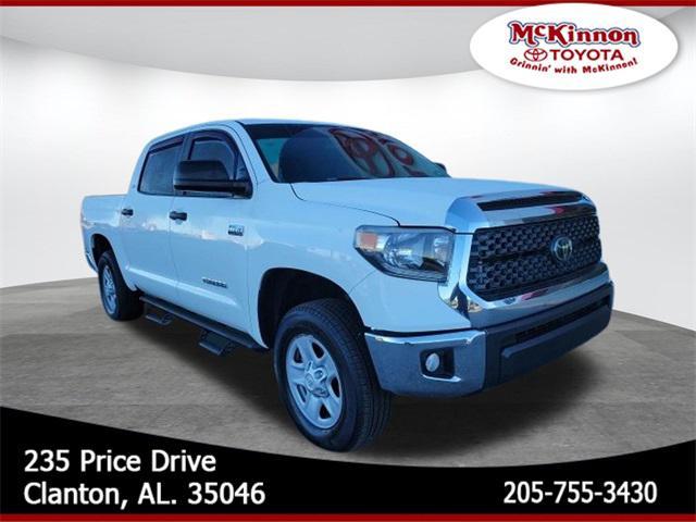 used 2020 Toyota Tundra car, priced at $32,995