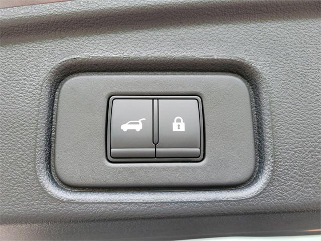 new 2025 Nissan Pathfinder car, priced at $38,218