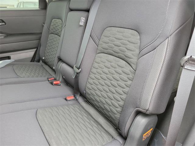 new 2025 Nissan Pathfinder car, priced at $38,218