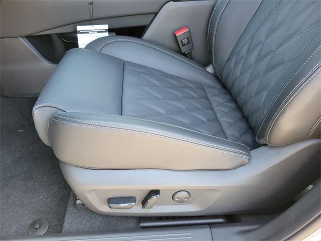 new 2025 Nissan Rogue car, priced at $43,758
