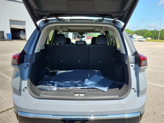 new 2025 Nissan Rogue car, priced at $43,758