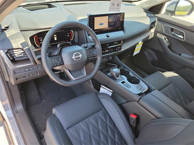 new 2025 Nissan Rogue car, priced at $43,758