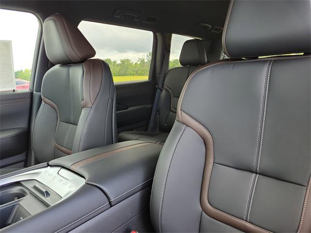 new 2025 Nissan Armada car, priced at $62,241