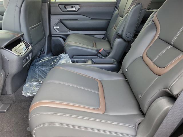 new 2025 Nissan Armada car, priced at $62,241
