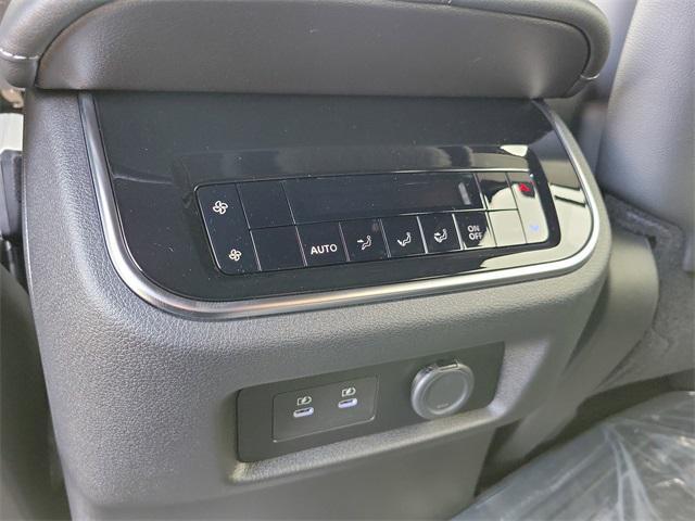 new 2025 Nissan Armada car, priced at $62,241