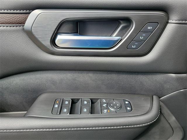 new 2025 Nissan Armada car, priced at $62,241