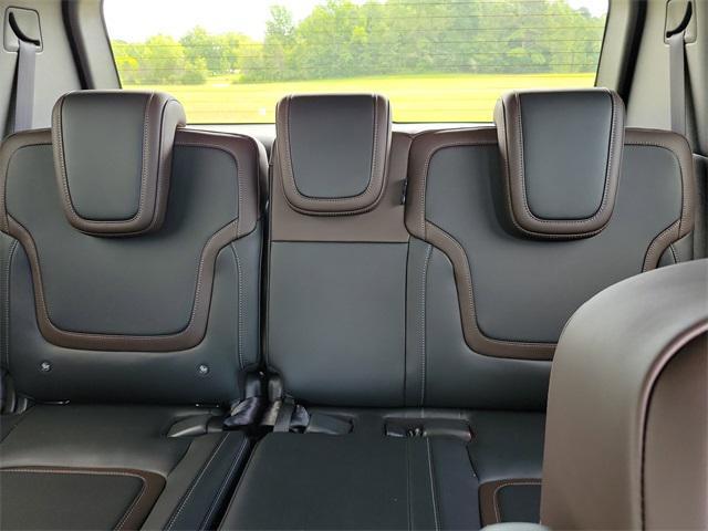 new 2025 Nissan Armada car, priced at $62,241