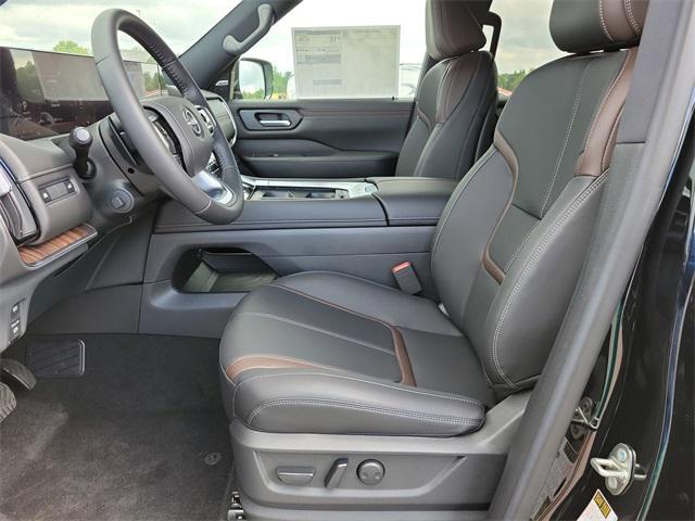 new 2025 Nissan Armada car, priced at $62,241