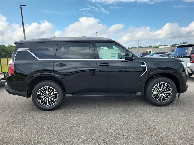 new 2025 Nissan Armada car, priced at $62,241