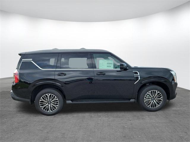 new 2025 Nissan Armada car, priced at $62,241