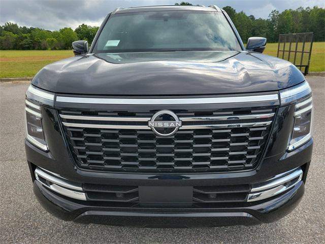 new 2025 Nissan Armada car, priced at $62,241