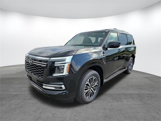 new 2025 Nissan Armada car, priced at $62,241