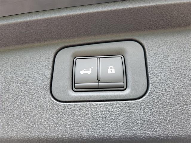new 2025 Nissan Armada car, priced at $62,241