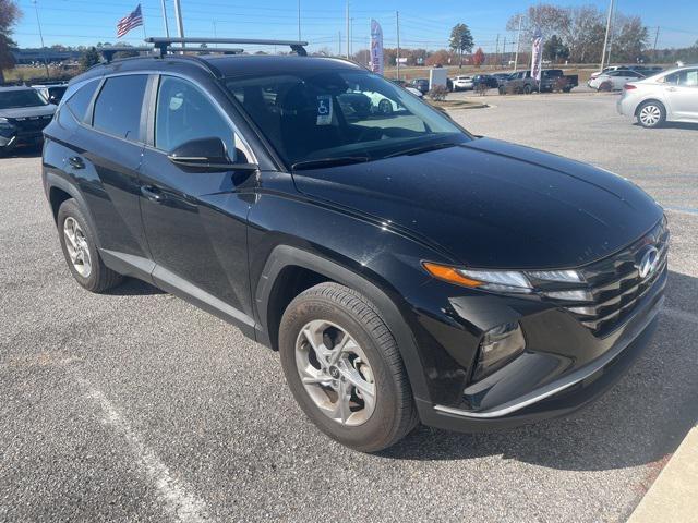 used 2023 Hyundai Tucson car, priced at $25,997