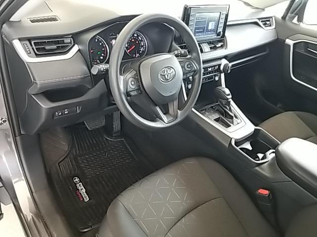 used 2020 Toyota RAV4 car, priced at $24,583