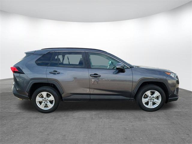 used 2020 Toyota RAV4 car, priced at $23,997
