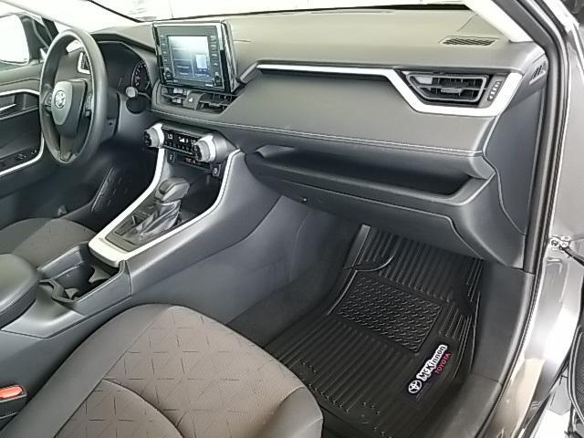 used 2020 Toyota RAV4 car, priced at $24,583