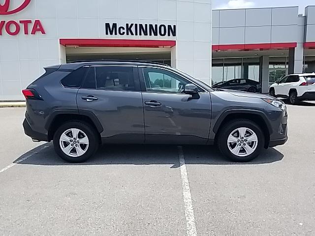 used 2020 Toyota RAV4 car, priced at $24,583