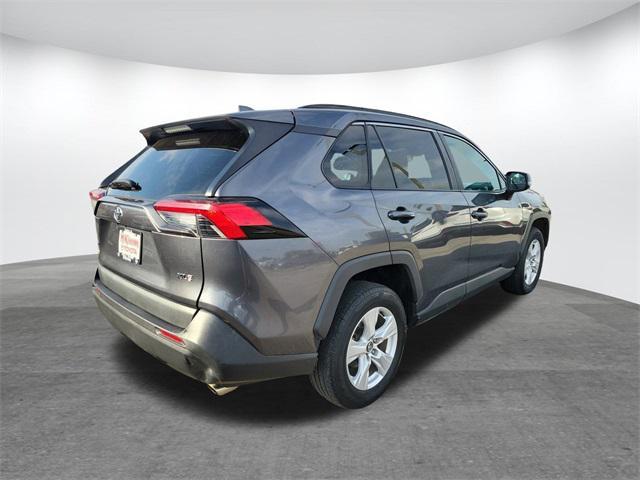 used 2020 Toyota RAV4 car, priced at $23,997