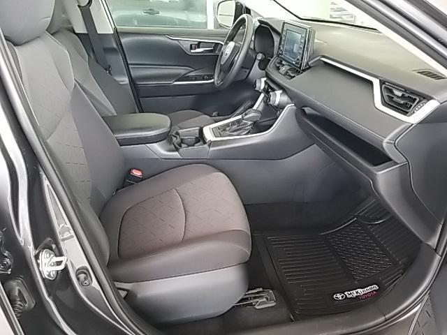 used 2020 Toyota RAV4 car, priced at $24,583