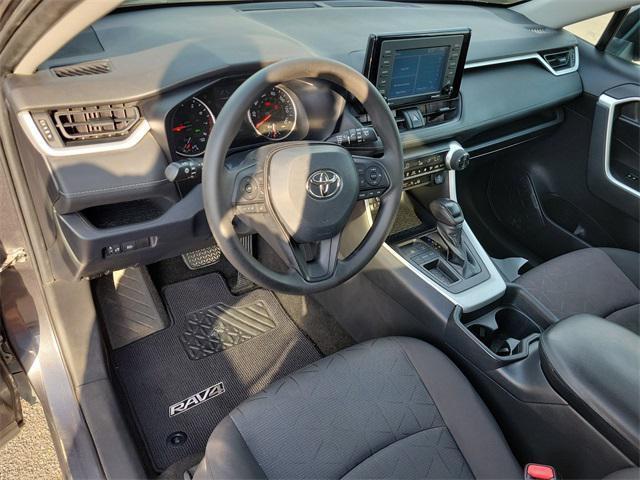 used 2020 Toyota RAV4 car, priced at $23,997