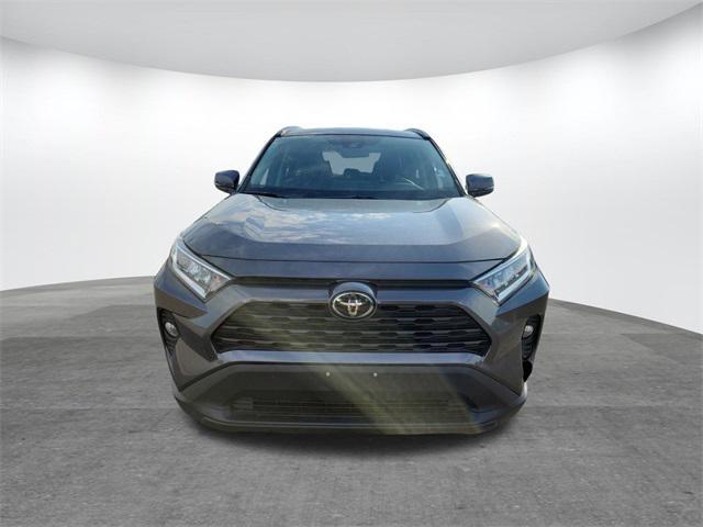 used 2020 Toyota RAV4 car, priced at $23,997