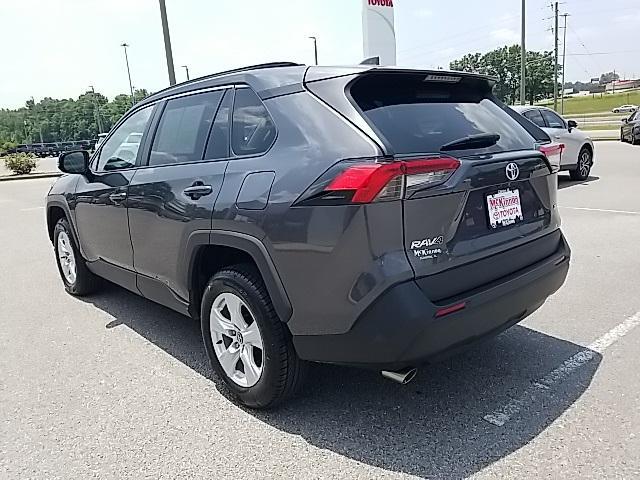 used 2020 Toyota RAV4 car, priced at $24,583