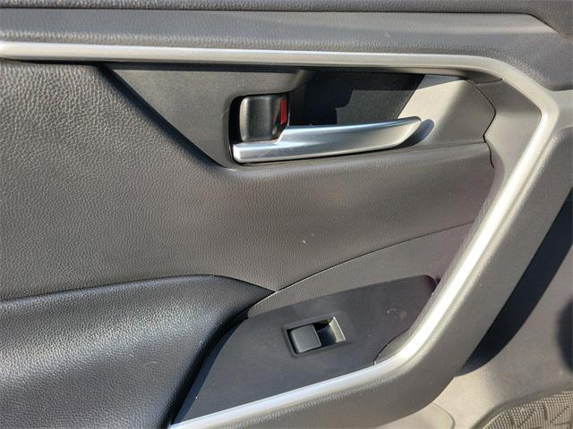 used 2020 Toyota RAV4 car, priced at $23,997