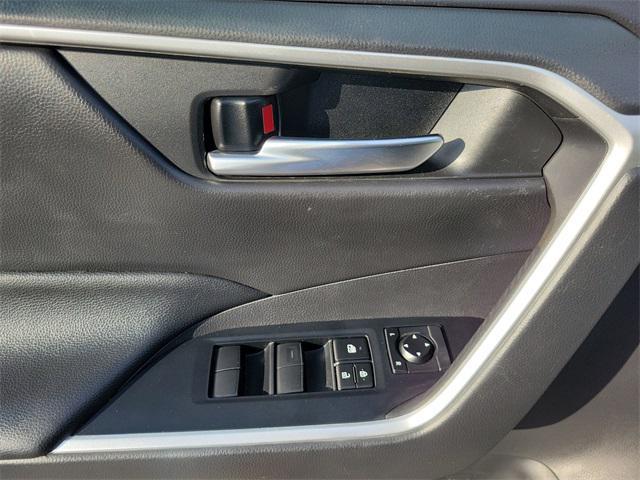 used 2020 Toyota RAV4 car, priced at $23,997