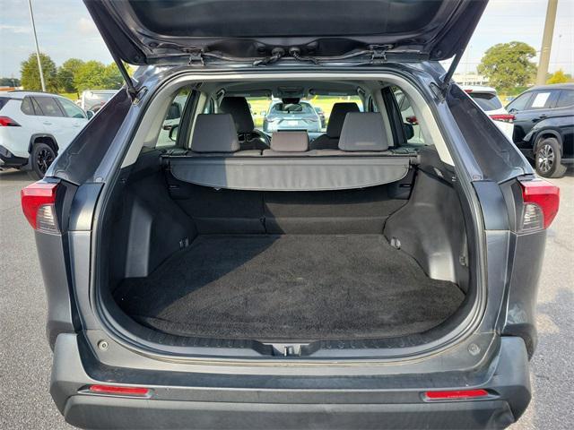 used 2020 Toyota RAV4 car, priced at $23,997