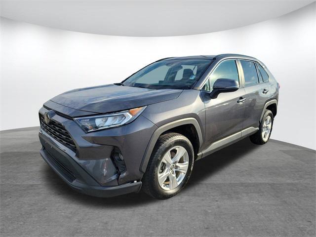 used 2020 Toyota RAV4 car, priced at $23,997